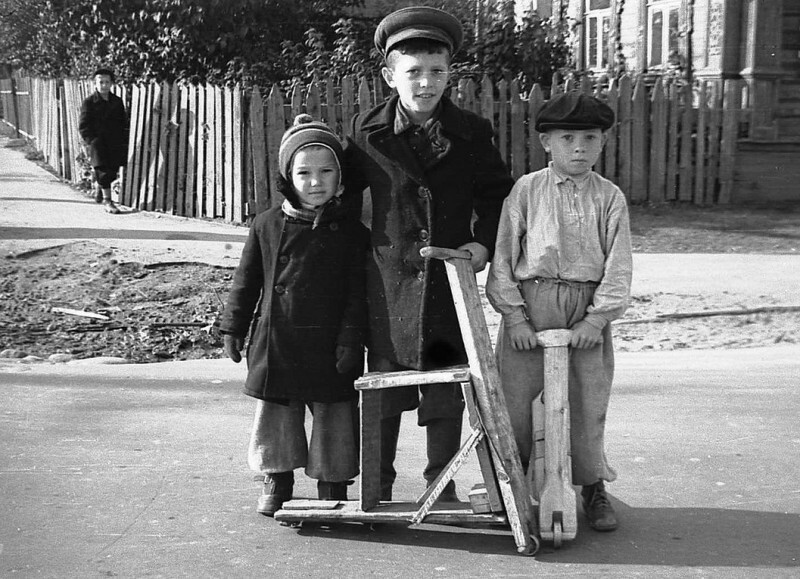 Интересные фотографии времен СССР