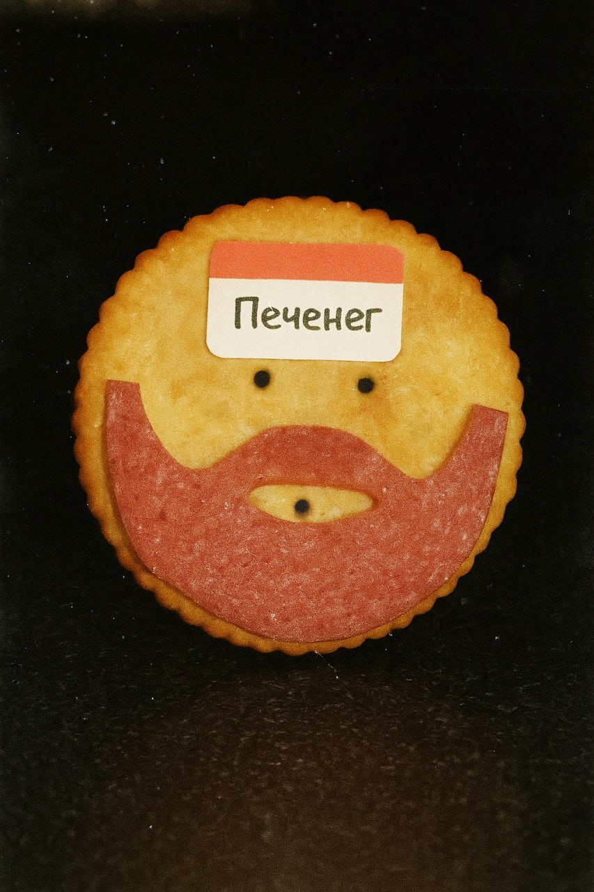 Печенег