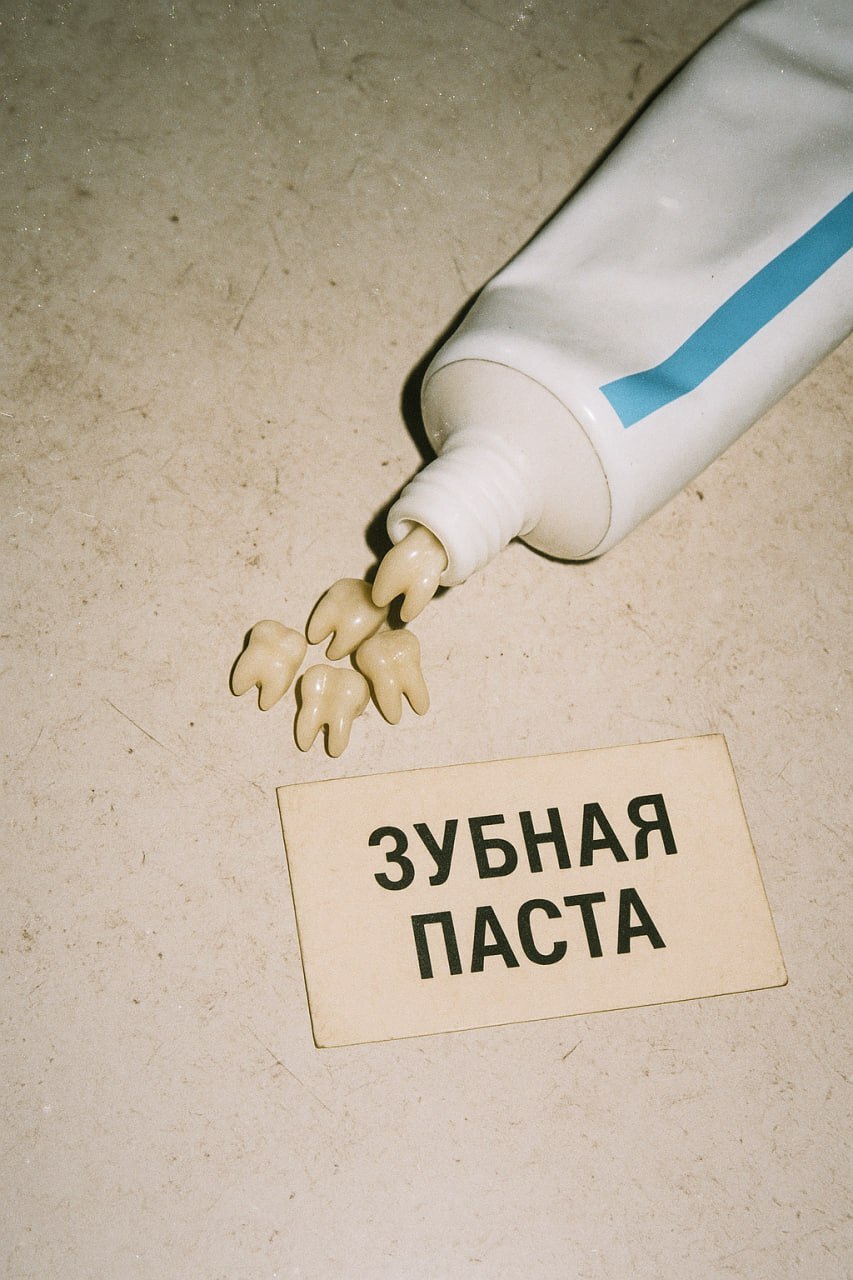 Зубная паста