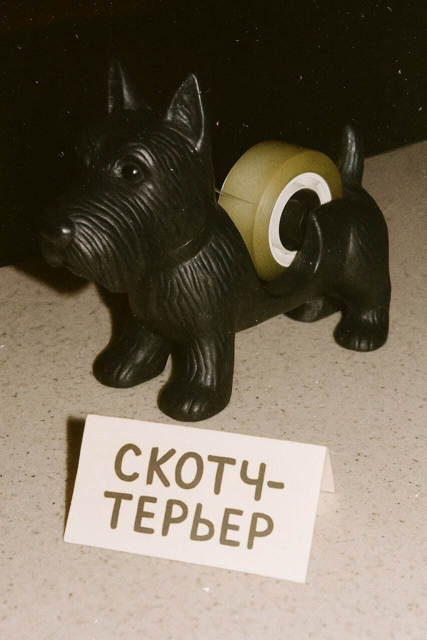 Скотч-терьер