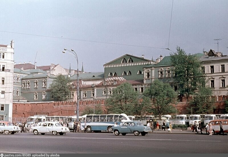 Интересные фотографии времен СССР