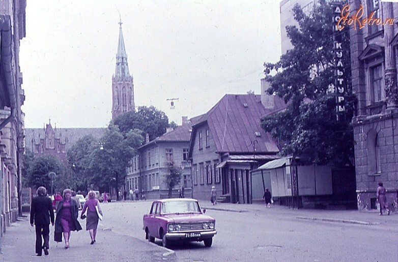 Интересные фотографии времен СССР