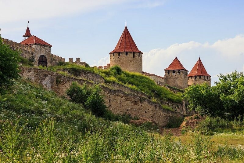 История призрачной Белой Леди, которую пытались подстрелить живые охранники