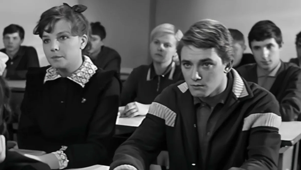 Доживем до понедельника, 1968