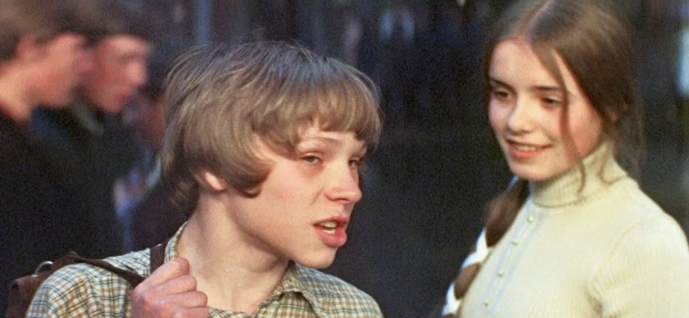 Не болит голова у дятла, 1974