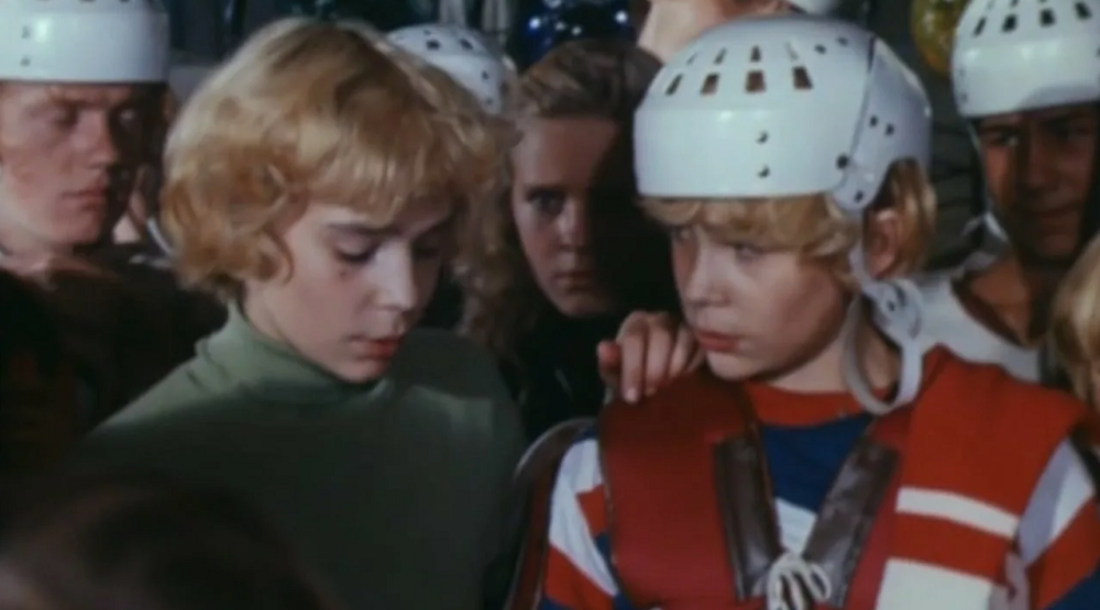 Приключения Электроника, 1979