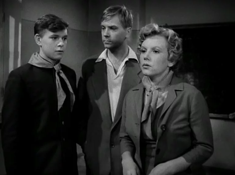 Друг мой, Колька!, 1961