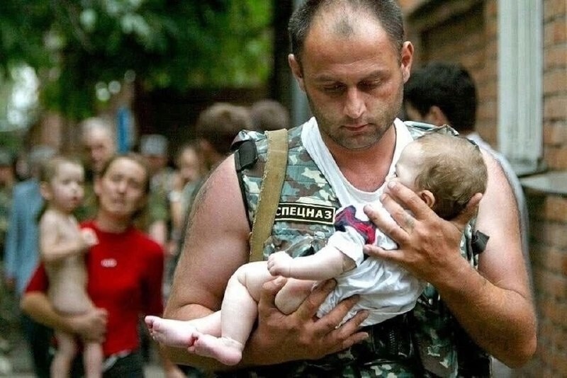 ​​Герои Беслана