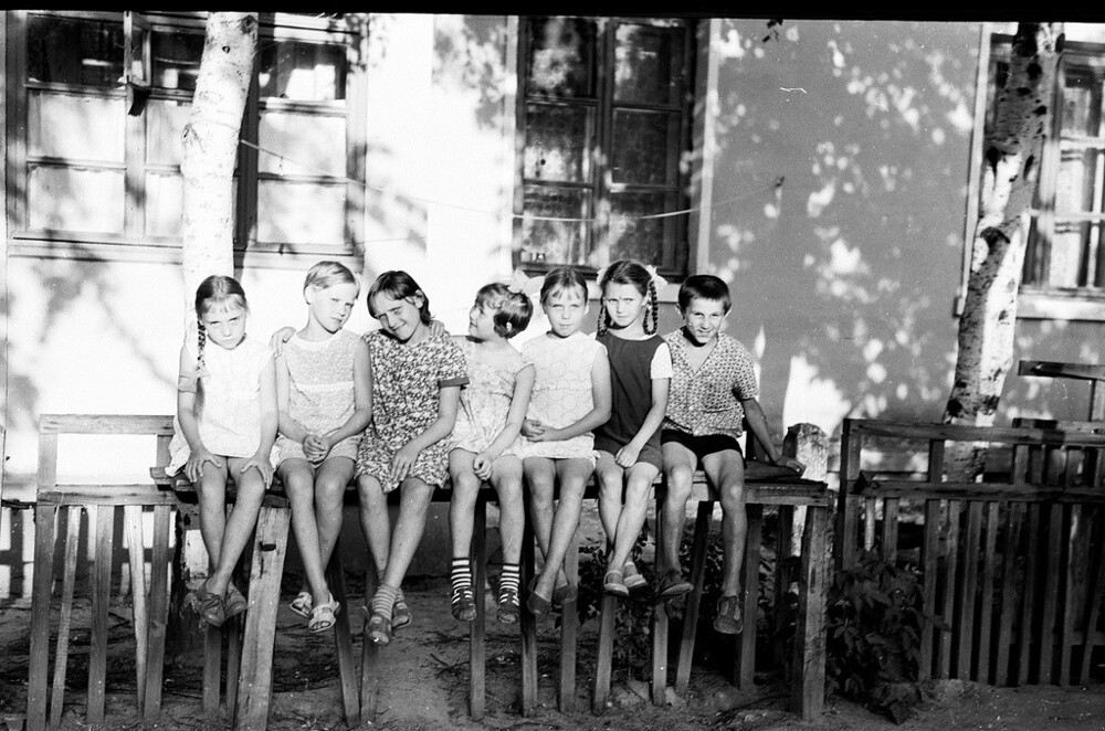 Интересные фотографии времен СССР
