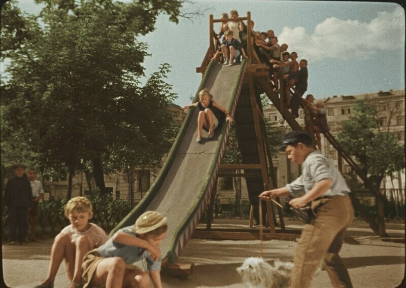 Интересные фотографии времен СССР