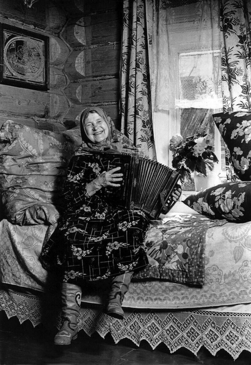 Интересные фотографии времен СССР