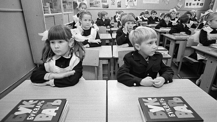 Интересные фотографии времен СССР