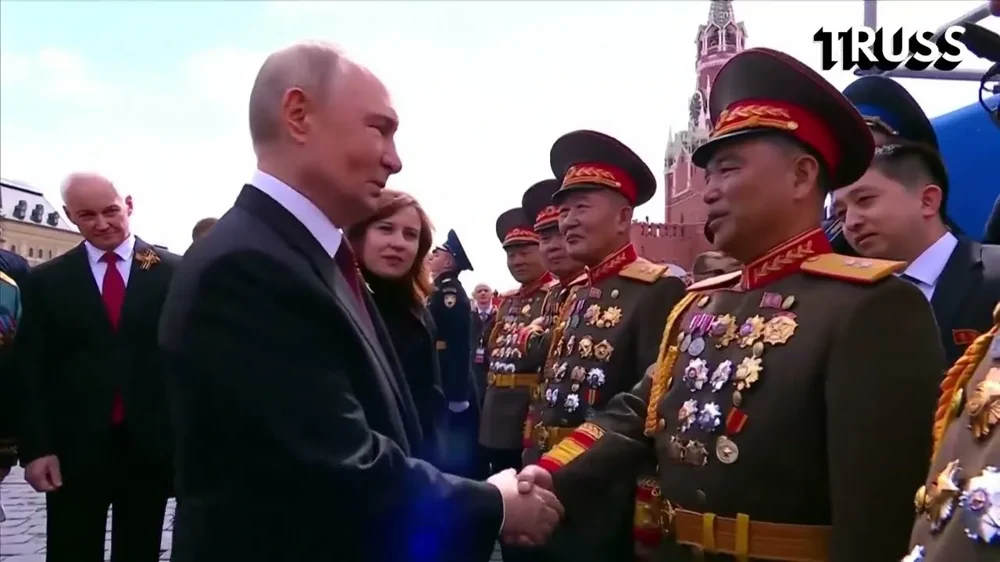 Москву украсят флаги Таджикистана