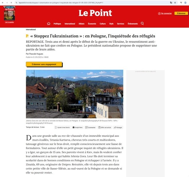 "Остановите украинизацию": беженцы в Польше обеспокоены складывающейся вокруг них обстановкой