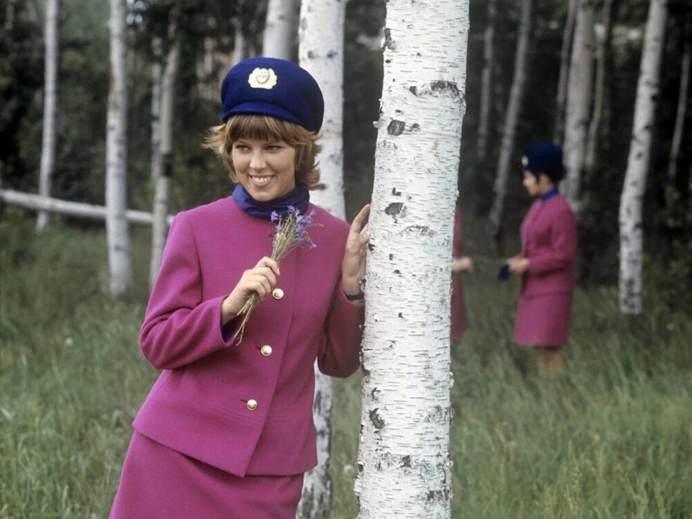 Интересные фотографии времен СССР