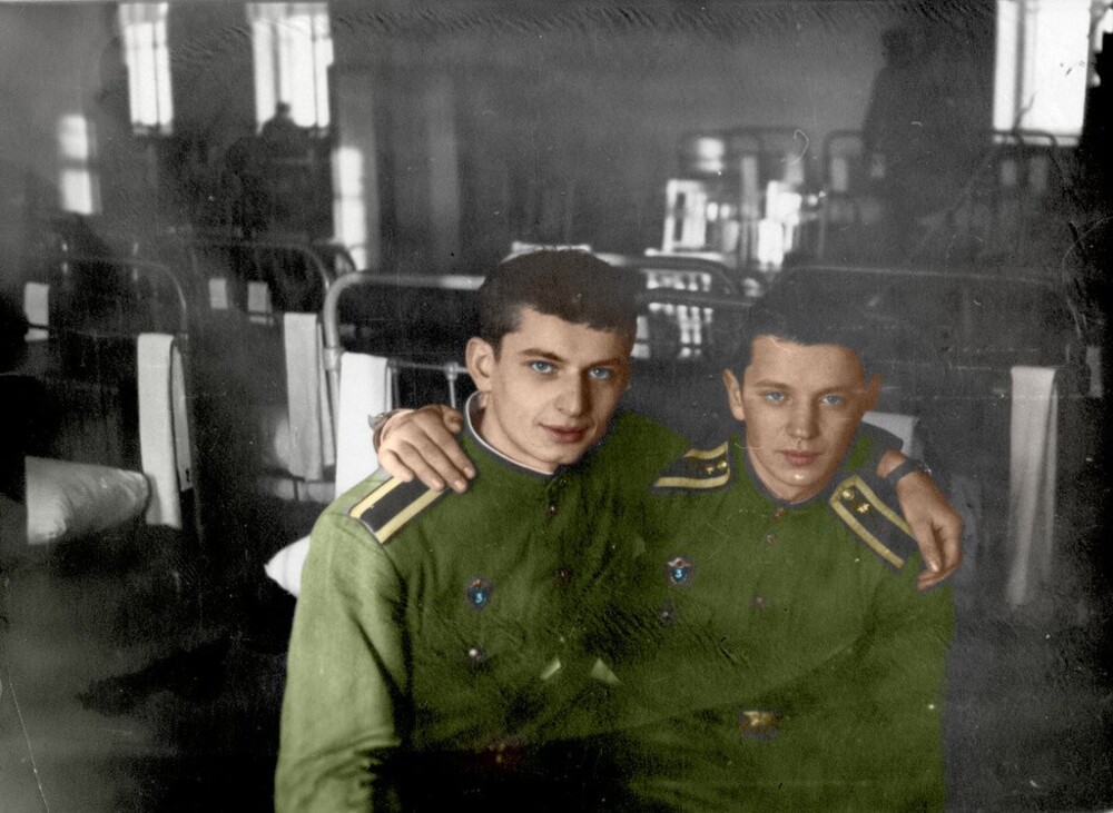 Интересные фотографии времен СССР