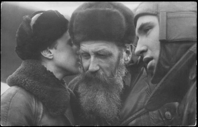 Интересные фотографии времен СССР