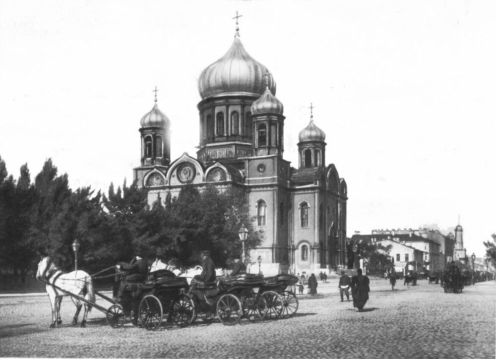 Загородный проспект