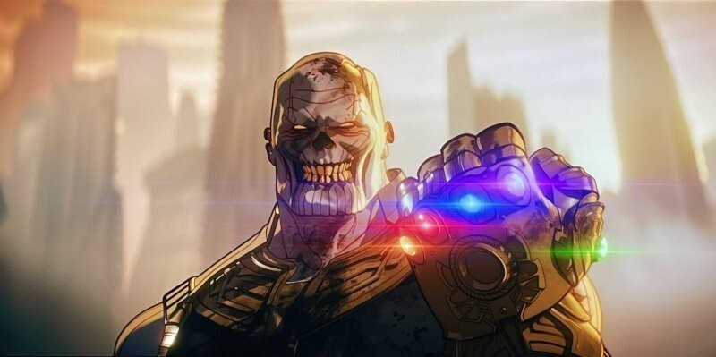 Трейлер мультсериала «Зомби Marvel», где многие супергерои превратились в зомби