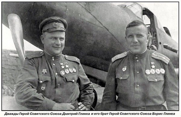 Люди из стали. Братья Глинки