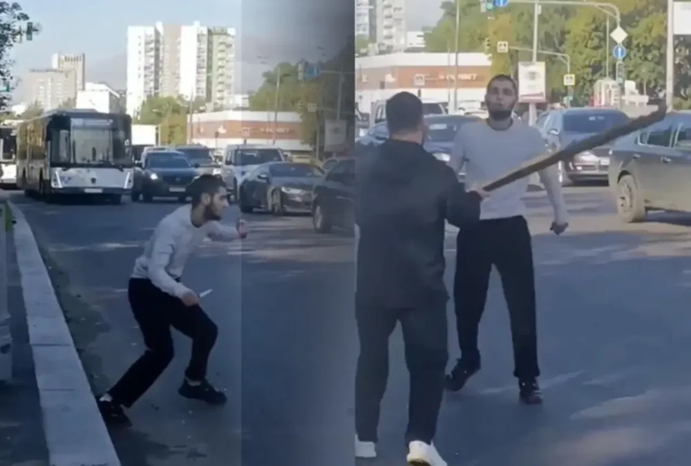 Почему полиция боится стрелять в мигрантов-террористов?
