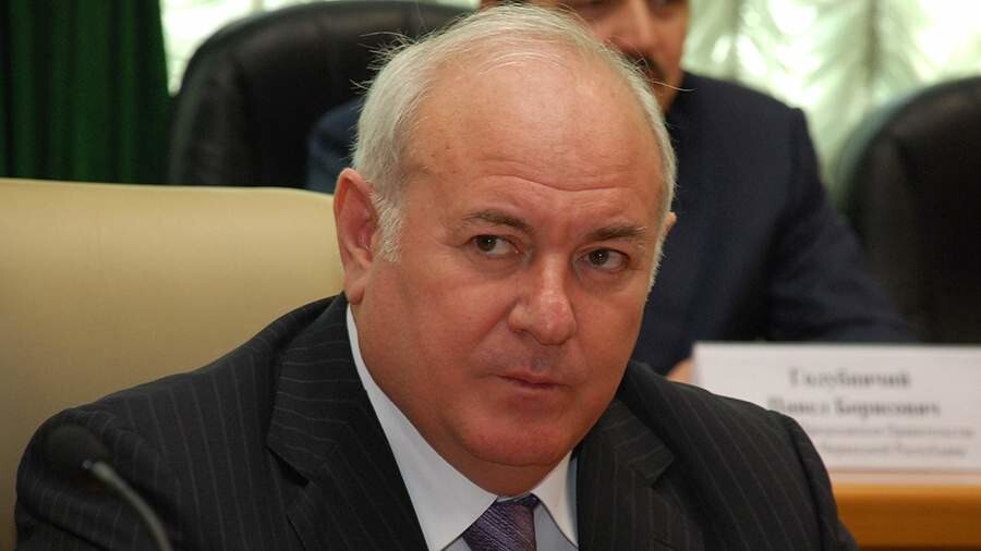 У экс-главы правительства КЧР Кайшева изъяли имущество на почти 42 млрд рублей