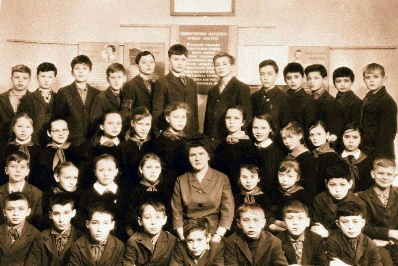 Интересные фотографии времен СССР
