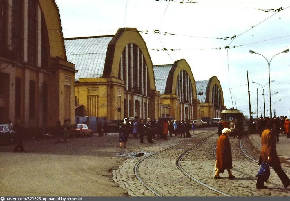 Интересные фотографии времен СССР