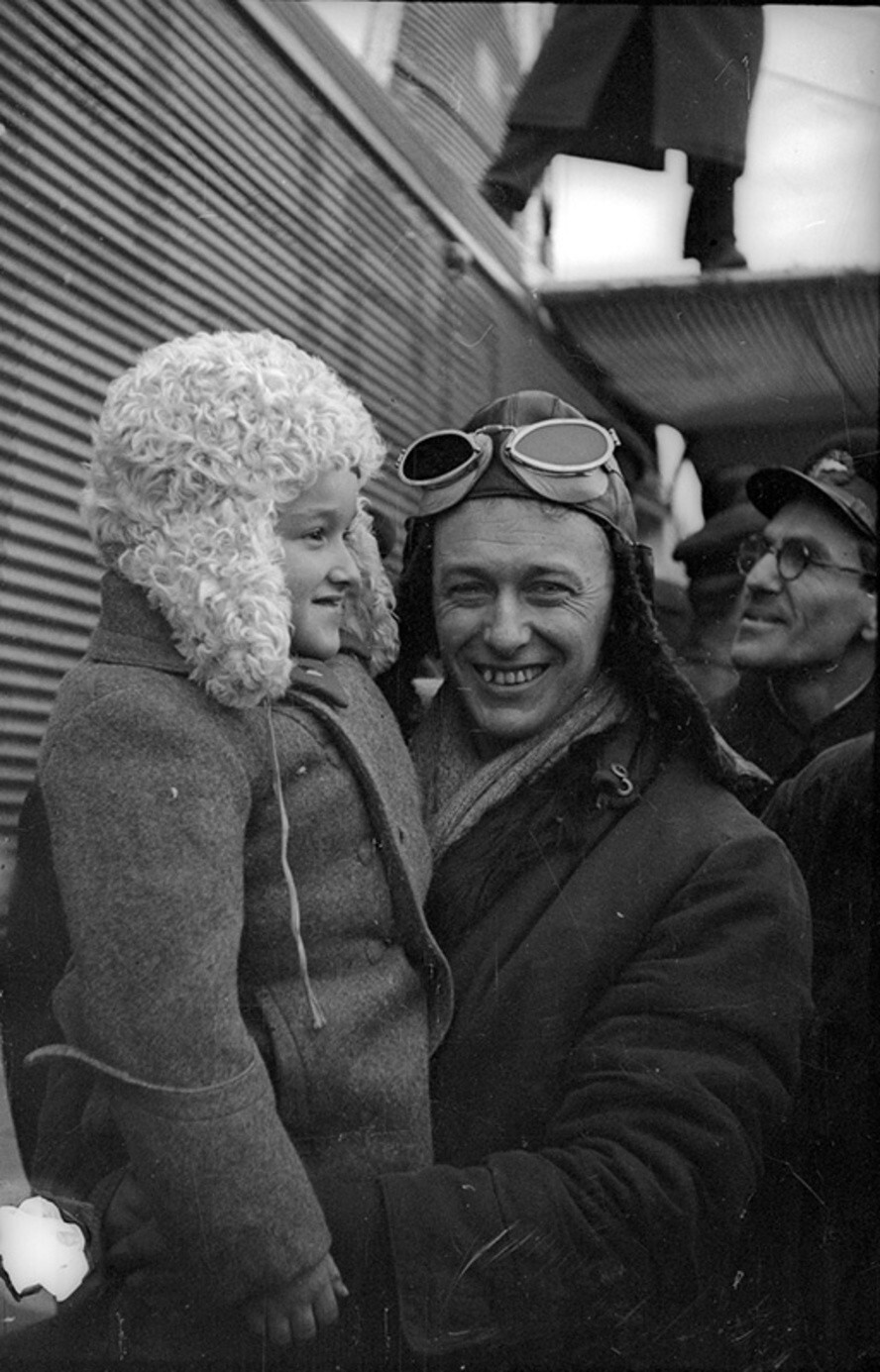 Интересные фотографии времен СССР