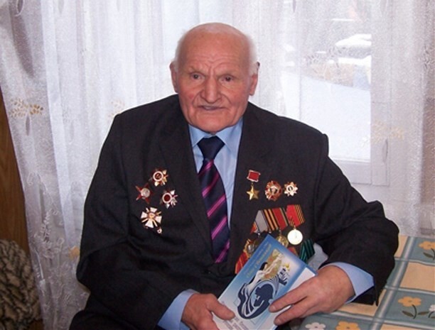 Победители. Александр Башкин