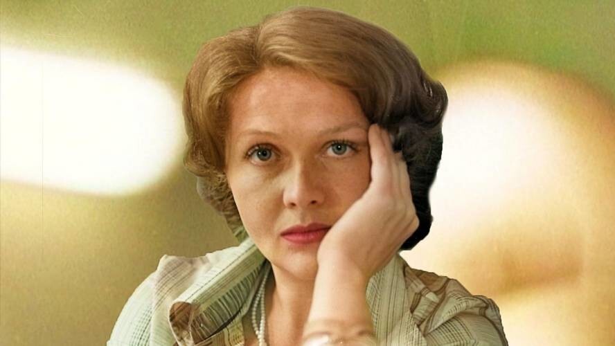Чтобы помнили. Наталья Гундарева