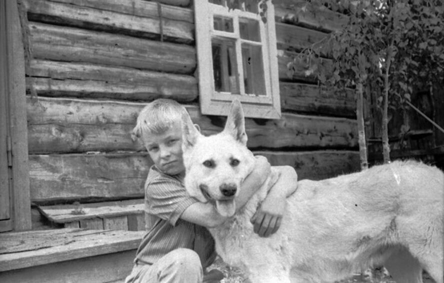 Интересные фотографии времен СССР
