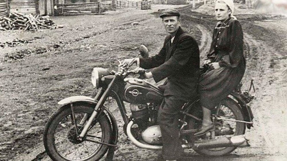 Интересные фотографии времен СССР