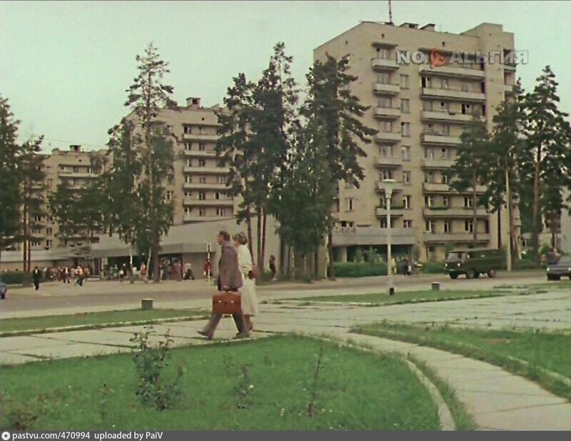 Интересные фотографии времен СССР