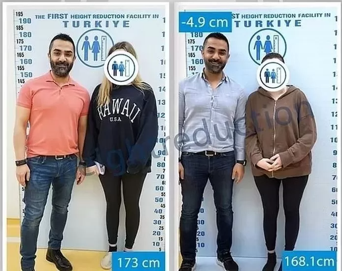 Зачем быть низким, когда все любят высоких!?