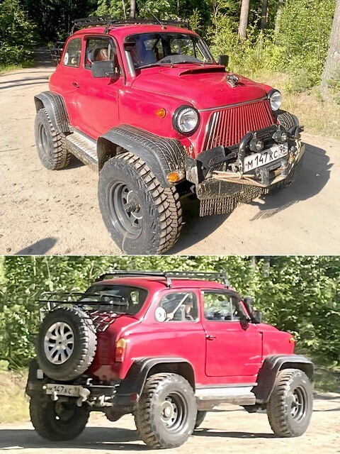 АвтоВсячина