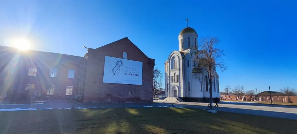Отражение теракта в Беслане в массовой культуре