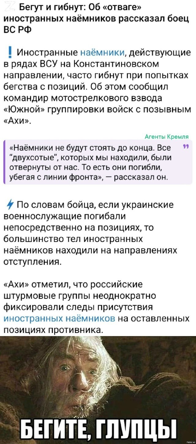 А могли бы эти наёмники у себя дома пить баварское