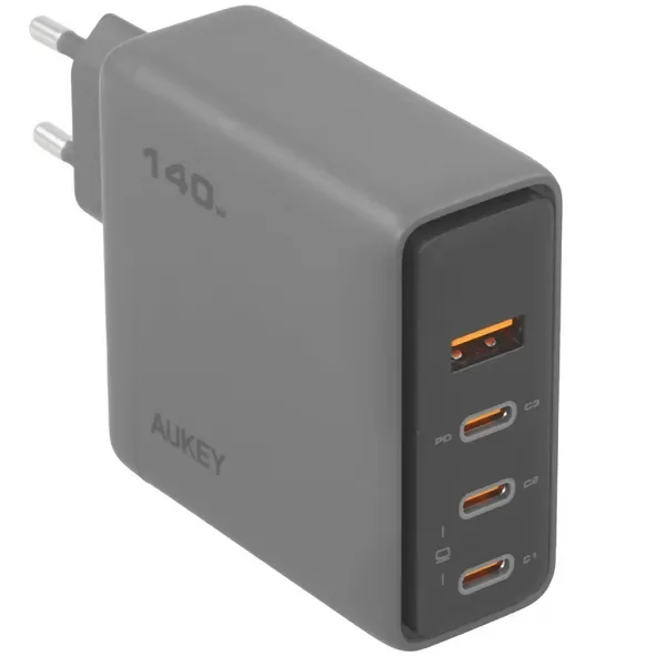 Сетевые зарядные устройства от Aukey