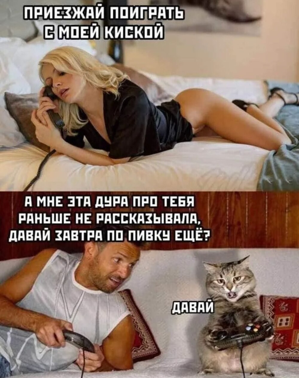 Большая тарелка улыбатора