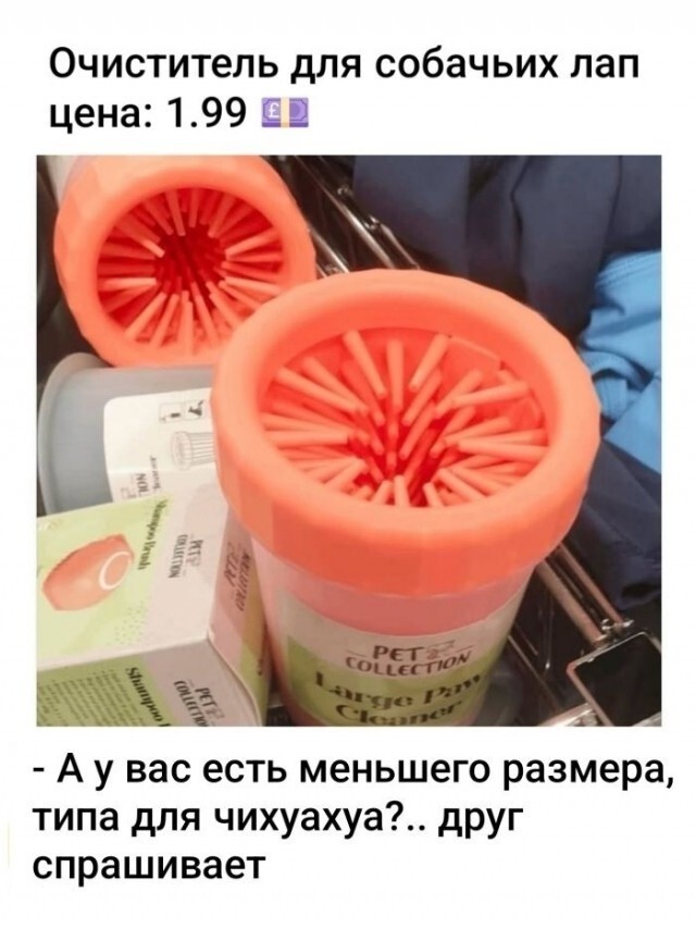Большая тарелка улыбатора