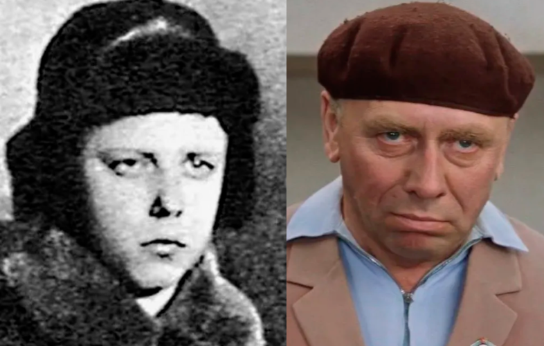 Детские фотографии 25 известных советских актеров, и их первые шаги в кино
