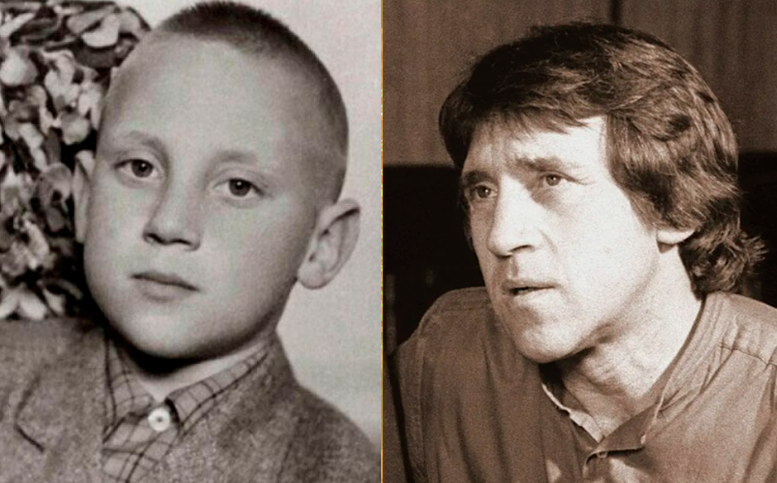 Детские фотографии 25 известных советских актеров, и их первые шаги в кино