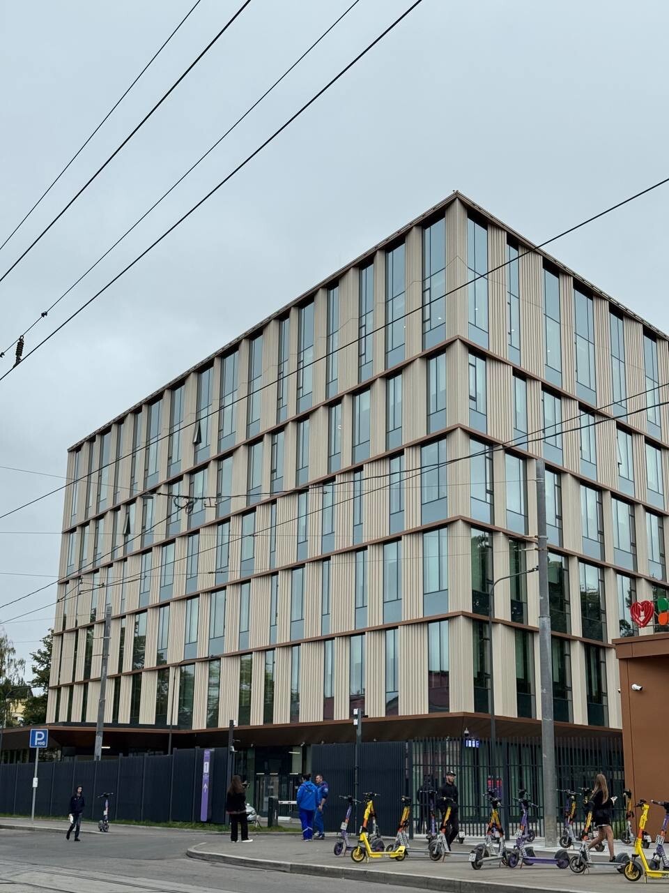 Так выглядит современная детская больница в Москве⁠⁠