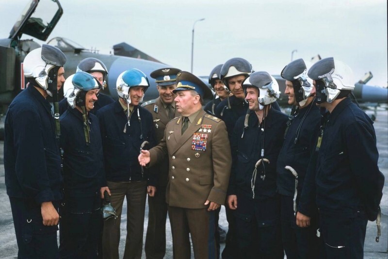 Интересные фотографии времен СССР