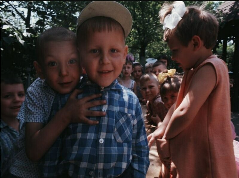 Интересные фотографии времен СССР
