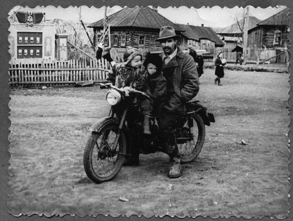 Интересные фотографии времен СССР