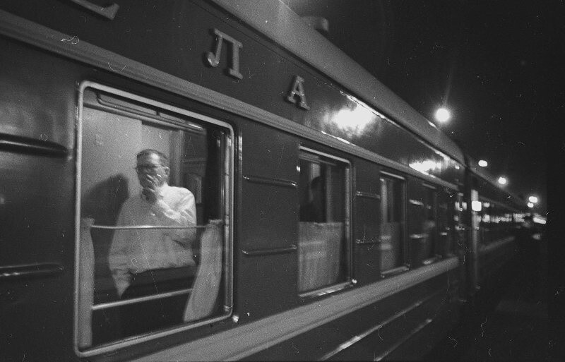 Интересные фотографии времен СССР