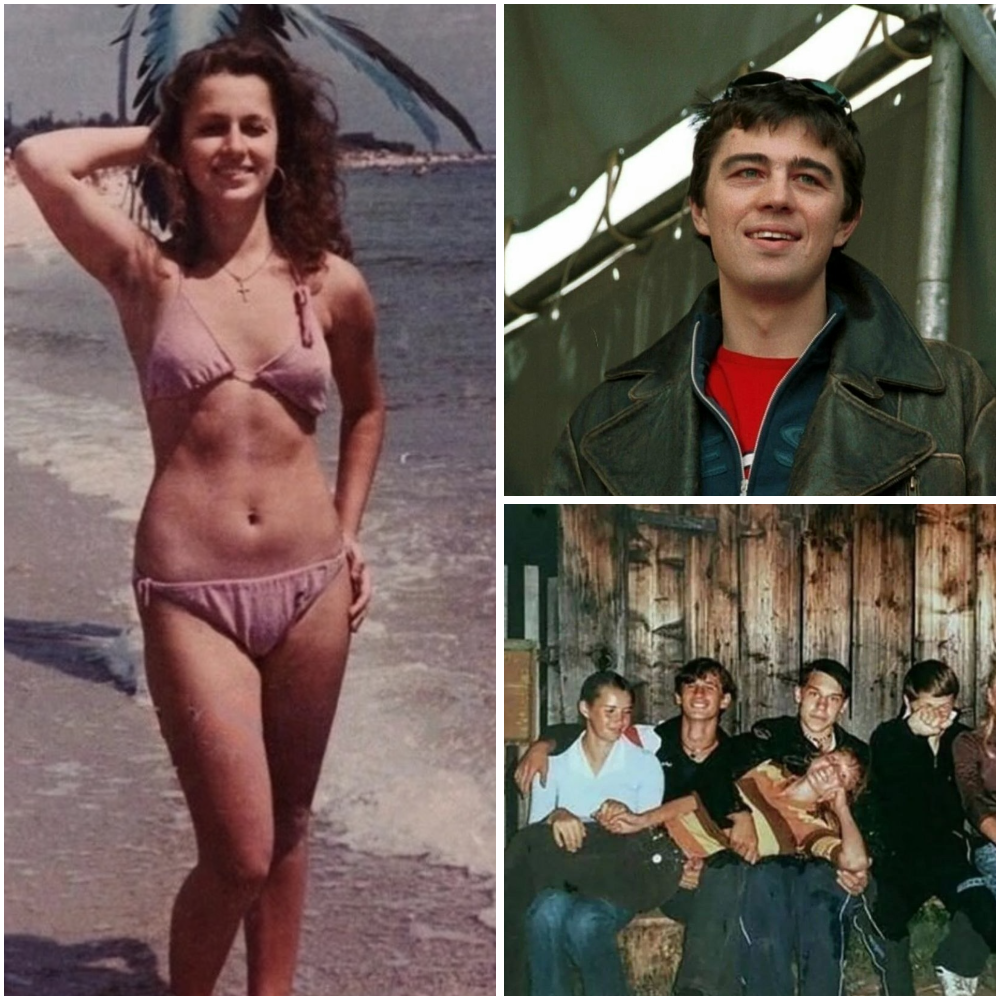Интересные фотографии 1990 -х