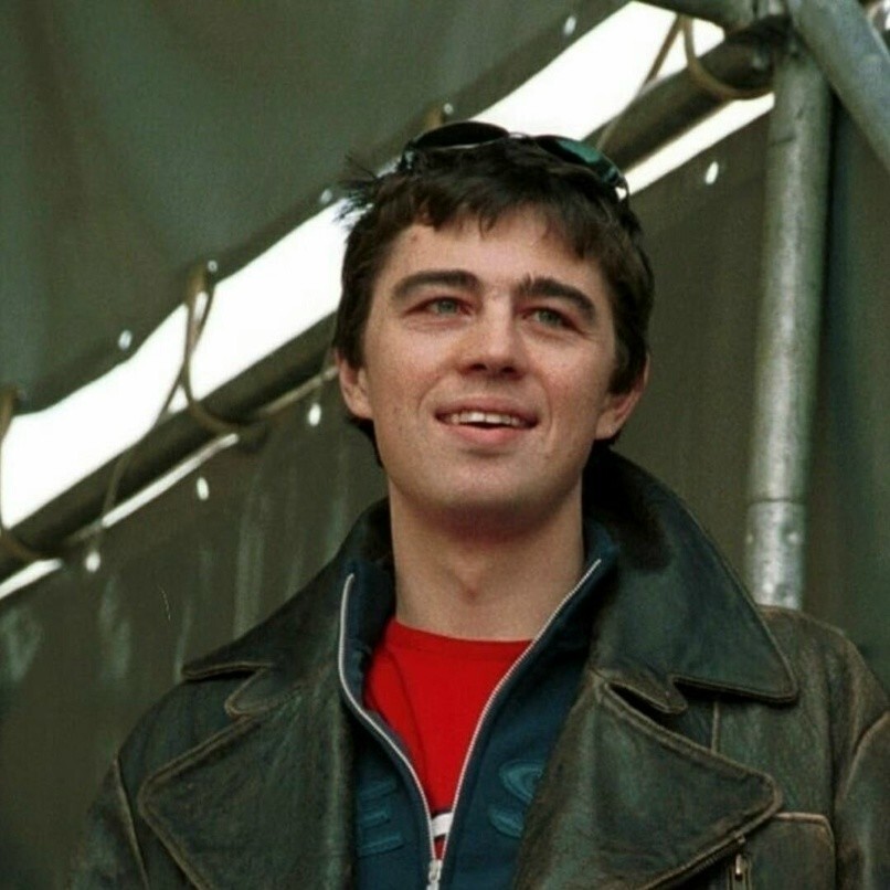 Сергей Бодров